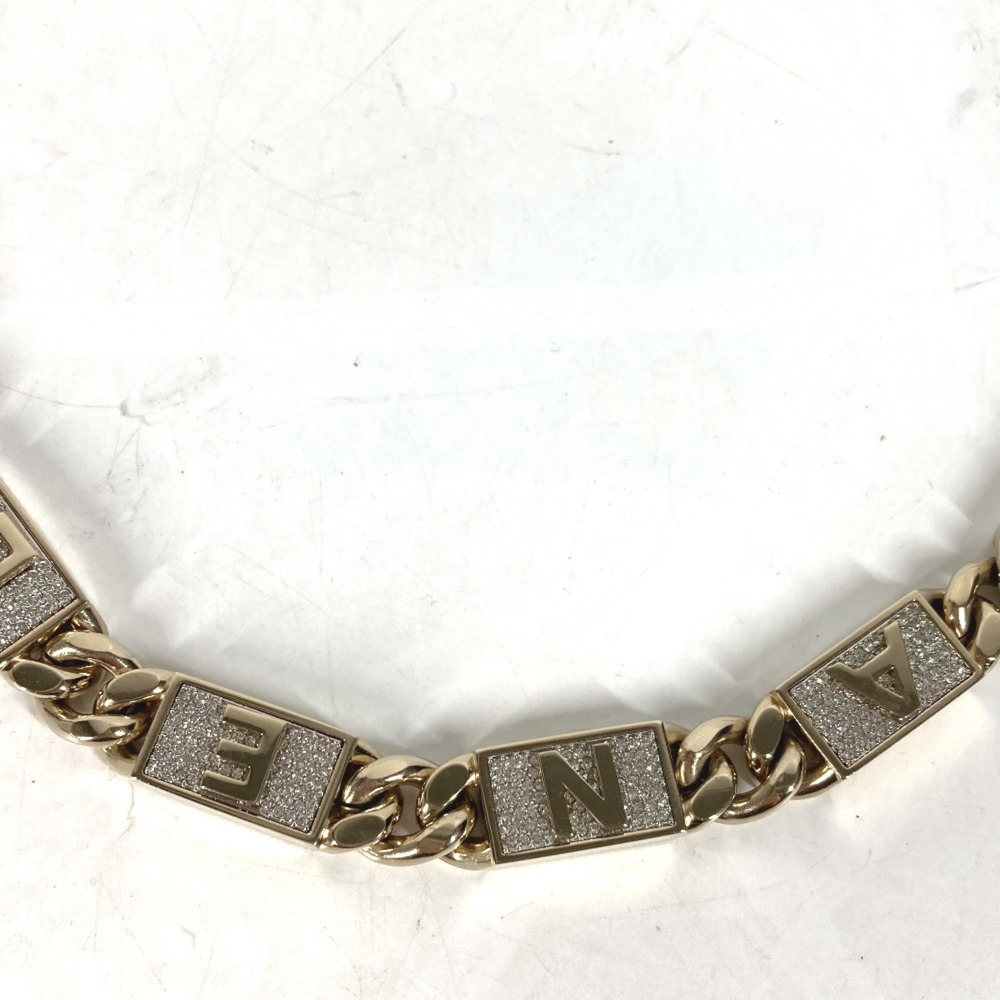 CHANEL Gold Belt - Picture 4 of 16